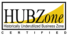Hubzone certified 1